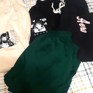 Sweatpant bundle